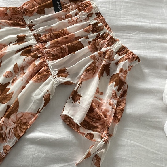 Floral dress - Picture 2 of 2